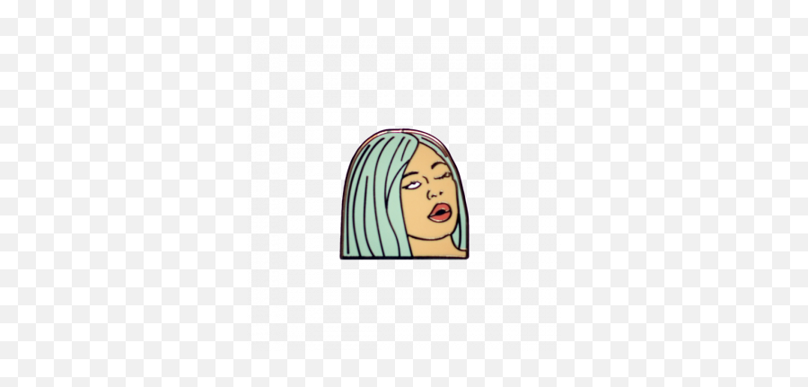 Kylie Emoji - Hair Design,Kylie Emojis