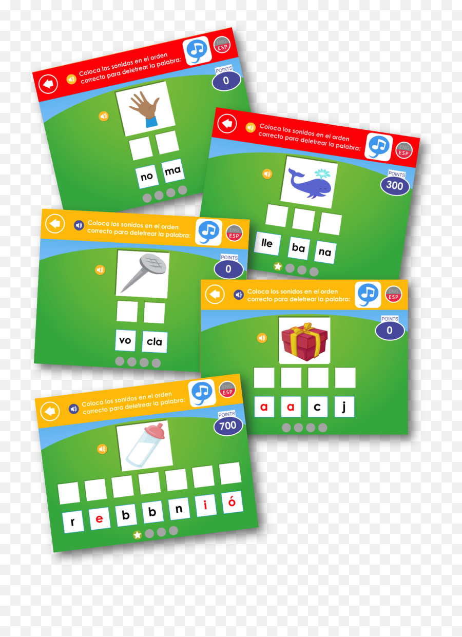 Even More Support For Spanish Literacy Development - Horizontal Emoji,Spanish Word Wall Printable Emotions