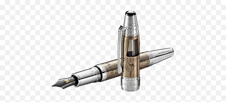 Fountain Pen Hospital - Montblanc Antoine De Saint Exupery Emoji,Online Pearl Emotions Fountain Pen