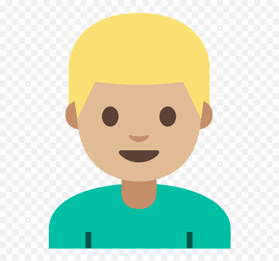 Man Emoji Clipart Free Download Transparent Png Creazilla - Niño Rubio Emoji,Brave Blonde Emojis