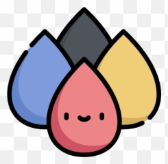 900 Ideas In 2021 - Dot Emoji,Poring Emoticon Emojis