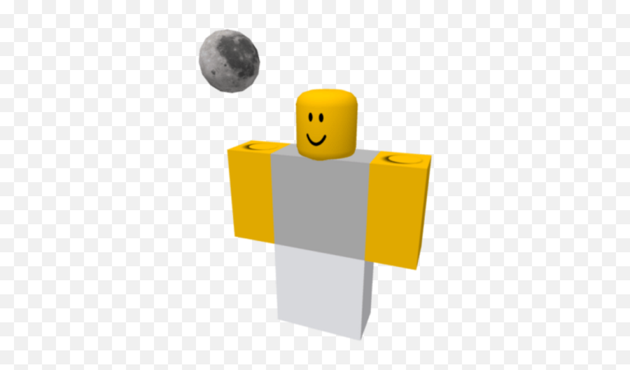 Moon - Builderman Old T Shirt Emoji,Emoticon Wiki Moon