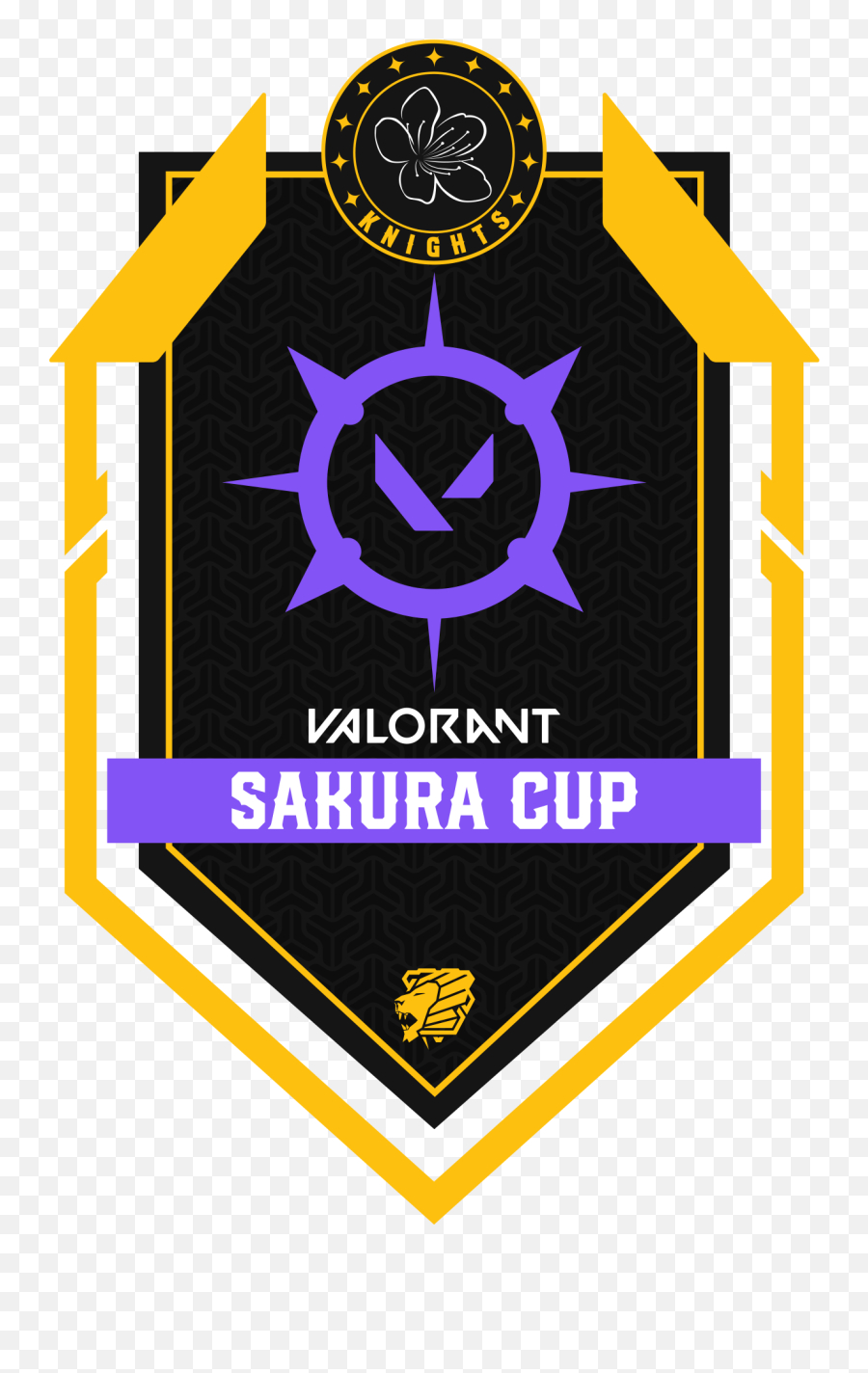 Pittsburgh Knights Sakura Cup - Sakura Cup Valorant Emoji,Crossfire Emoji