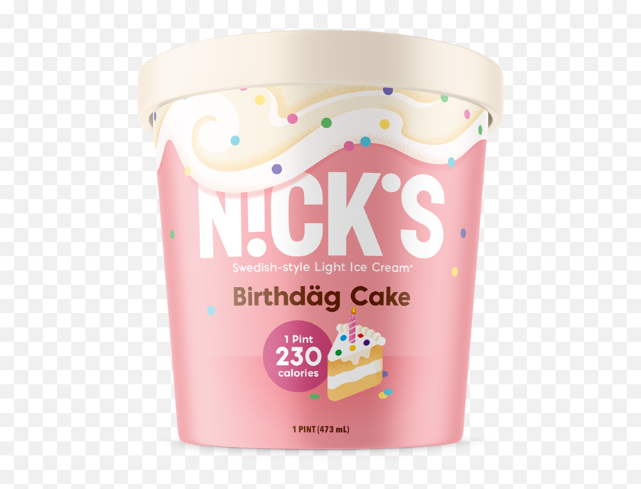 Cake - Swedish Ice Cream Emoji,Emoji Nick Bean