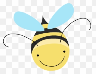 June Clipart Bumble Bee June Bumble - Biene Comic Süss Emoji,Bumblebee Emoji