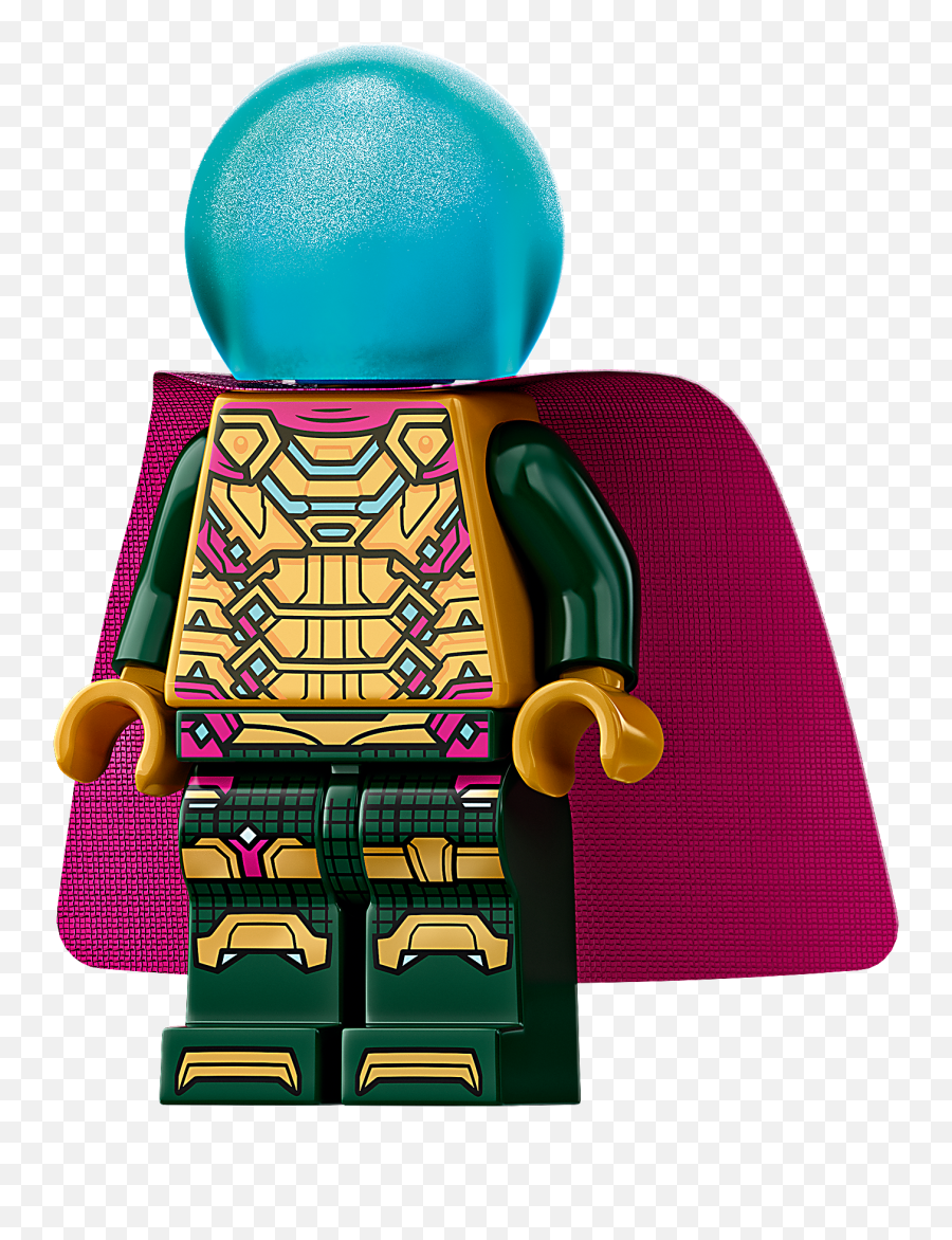 Mysterio Brickipedia Fandom - Lego 76184 Emoji,Lego Dogs Emojis