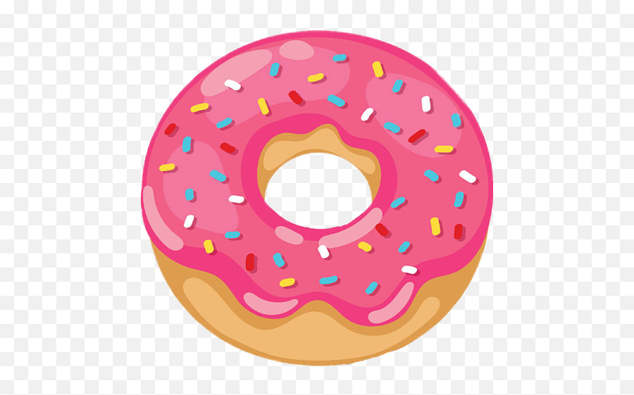 36 Ideas De Transfer De Postres - Donut Clipart Emoji,Panquesito Emoji