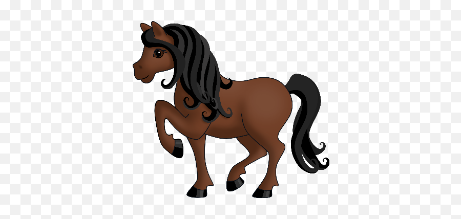Select A Pet To Adopt - Animal Figure Emoji,Mustang Pony Emoticon