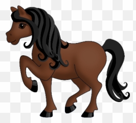Select A Pet To Adopt - Animal Figure Emoji,Mustang Pony Emoticon