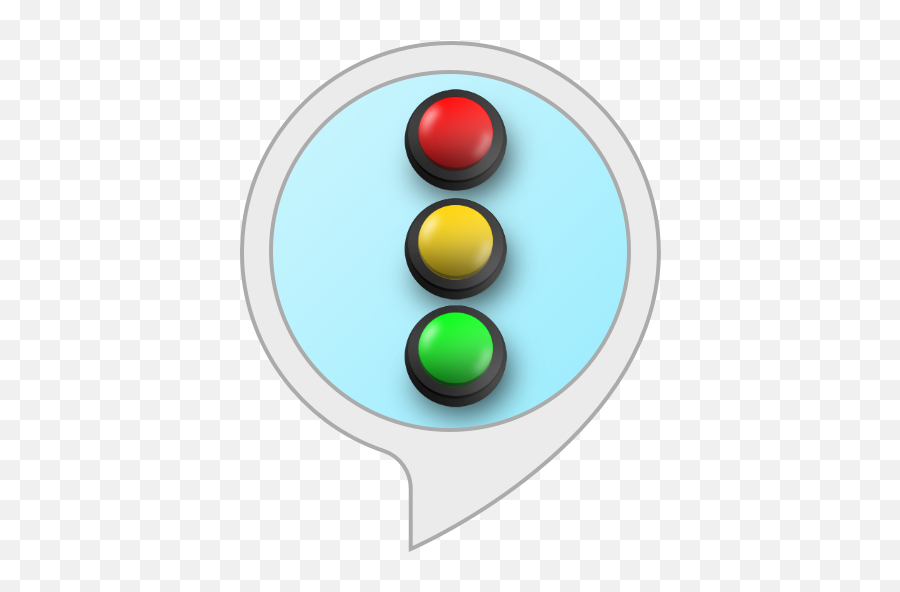 Amazoncom Red Light Green Light Yellow Light Alexa Skills - Dot Emoji,Yellow Circle Light Emoji