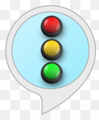 Amazoncom Red Light Green Light Yellow Light Alexa Skills - Dot Emoji,Yellow Circle Light Emoji