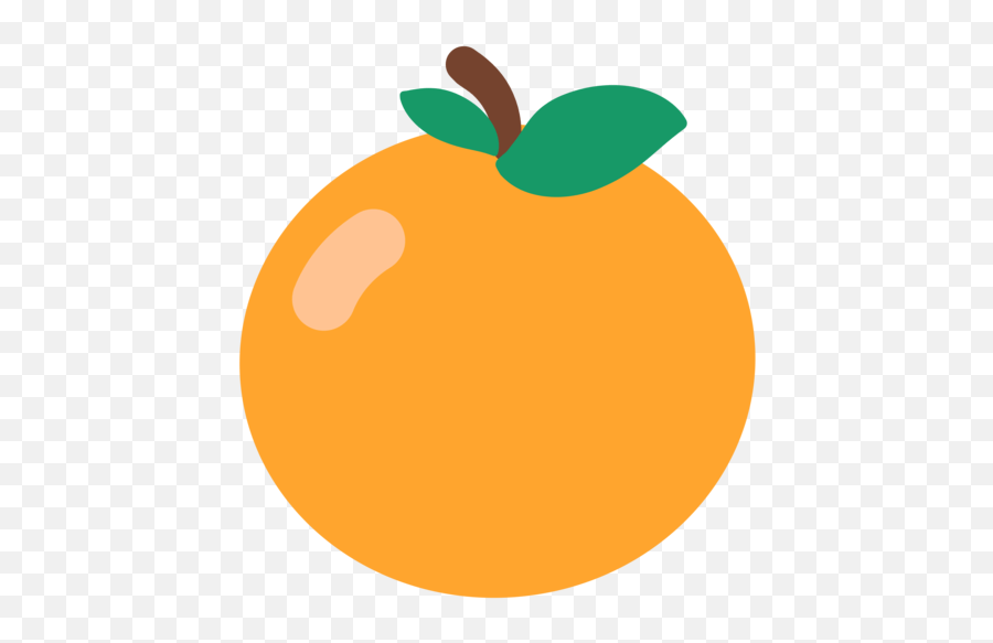 Orange Emoji,Dog Emoticon Imange