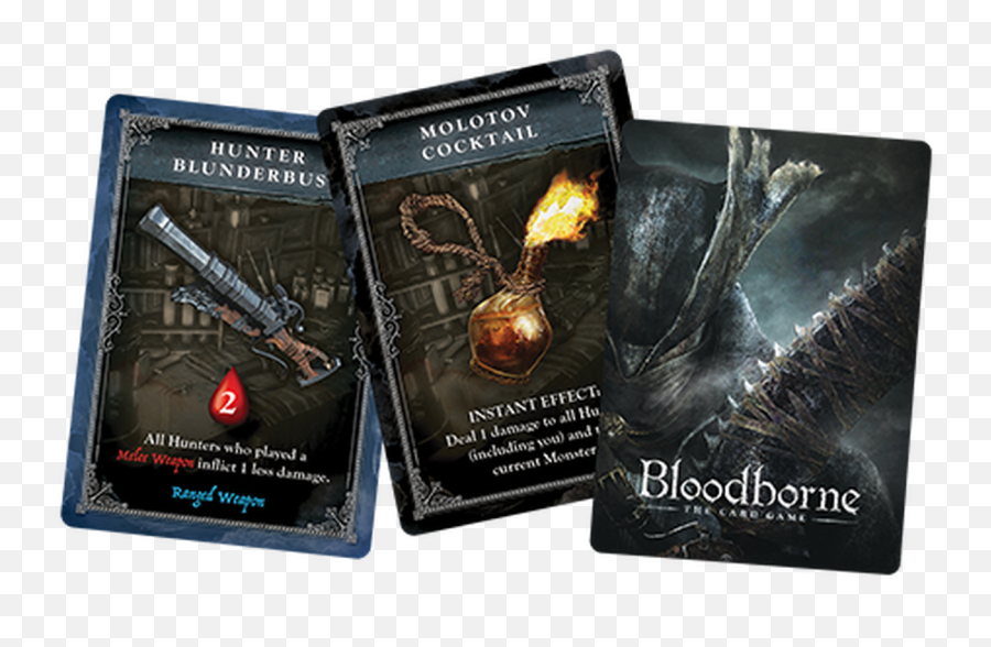 Bloodborne The Card Game - Board Game Barrister Emoji,Bloodborne Make Contact Emoji