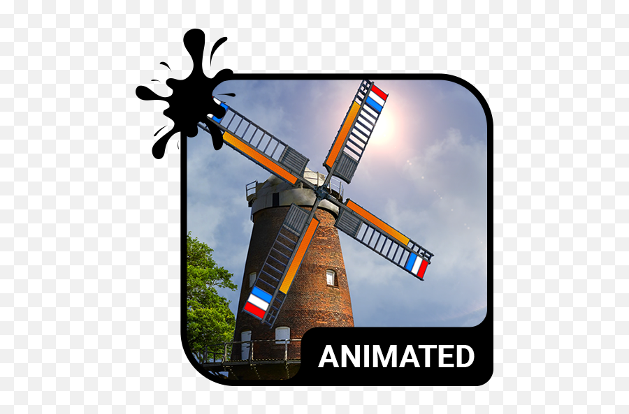 Netherlands Animated Keyboard U2013 Apps On Google Play Emoji,Is There An Emoji Windmill?