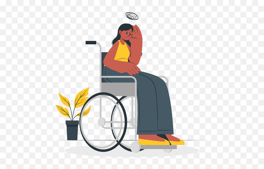 Worried Customizable Isometric Illustrations Amico Style Emoji,Emotion Wheel Chair
