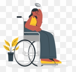 Worried Customizable Isometric Illustrations Amico Style Emoji,Emotion Wheel Chair