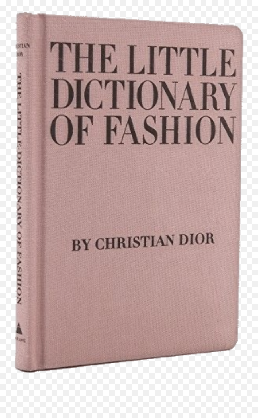 Dictionary Book Sticker - Little Dictionary Of Fashion Emoji,Emoji Dictionary Book