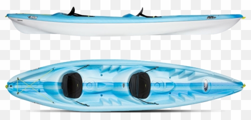 Apex 130t - Vertical Emoji,Emotion Stealth 11 Kayak