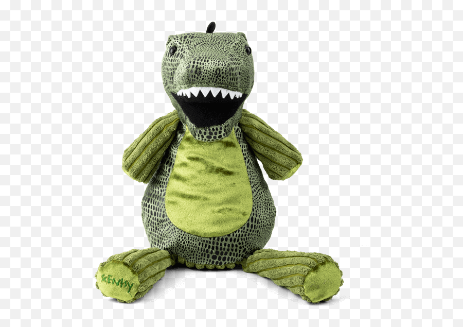 Tex The T - Rex Dinosaur Scentsy Buddy Bring Back My Buddy Emoji,Emotion Pets Milky The Bunny