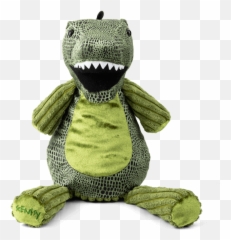Tex The T - Rex Dinosaur Scentsy Buddy Bring Back My Buddy Emoji,Emotion Pets Milky The Bunny