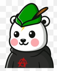 Winter Bears Emoji,Grizzly Bear Emojis Ffor Discord