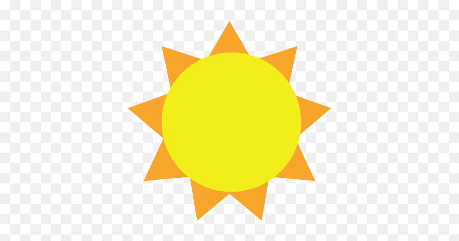 Saturday Adventure Series Emoji,Sun Turning Emoji
