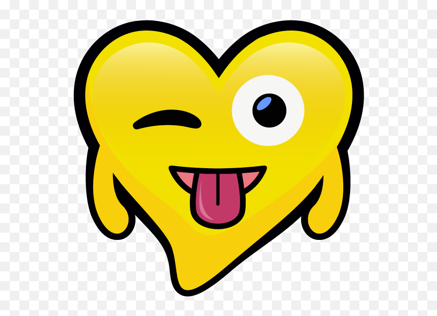 Yellow Hearts Stickers By Lic Newtime Emoji,Smiling Sun Emoji