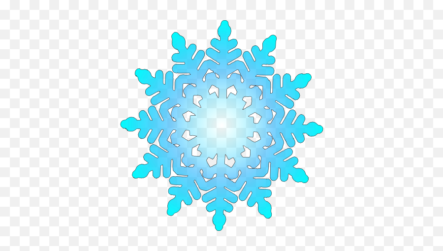 Snowflakes Free To Use Cliparts - Clipartix Emoji,Csnowflake Emoji