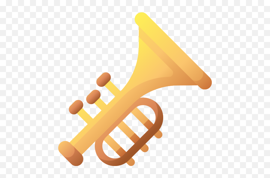 Trumpet - Free Music Icons Emoji,Instroment Emojis