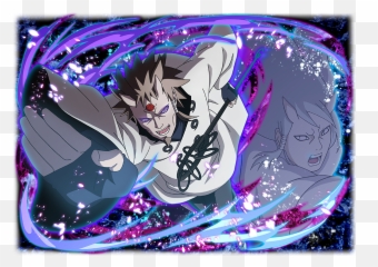 Hagoromo And Hamura Naruto Shippuden Ultimate Ninja Blazing Emoji,Ninga Emoji