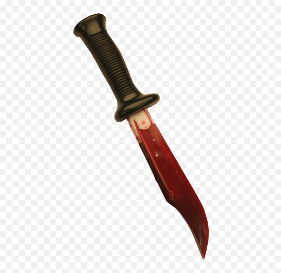 Download Hd Dagger Clipart Macbeth - Knife With Blood Png Emoji,Blood Splatter Emoji