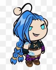 How To Get League Of Legends Avatars On Reddit - Sea Fm Emoji,Jinx Emoji
