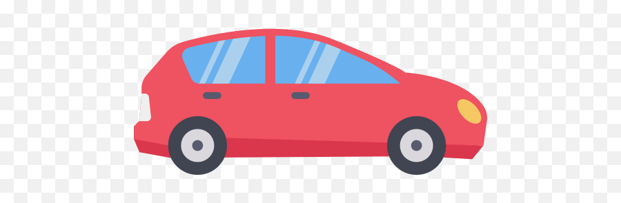 Car - Free Transportation Icons Emoji,Emoji Car