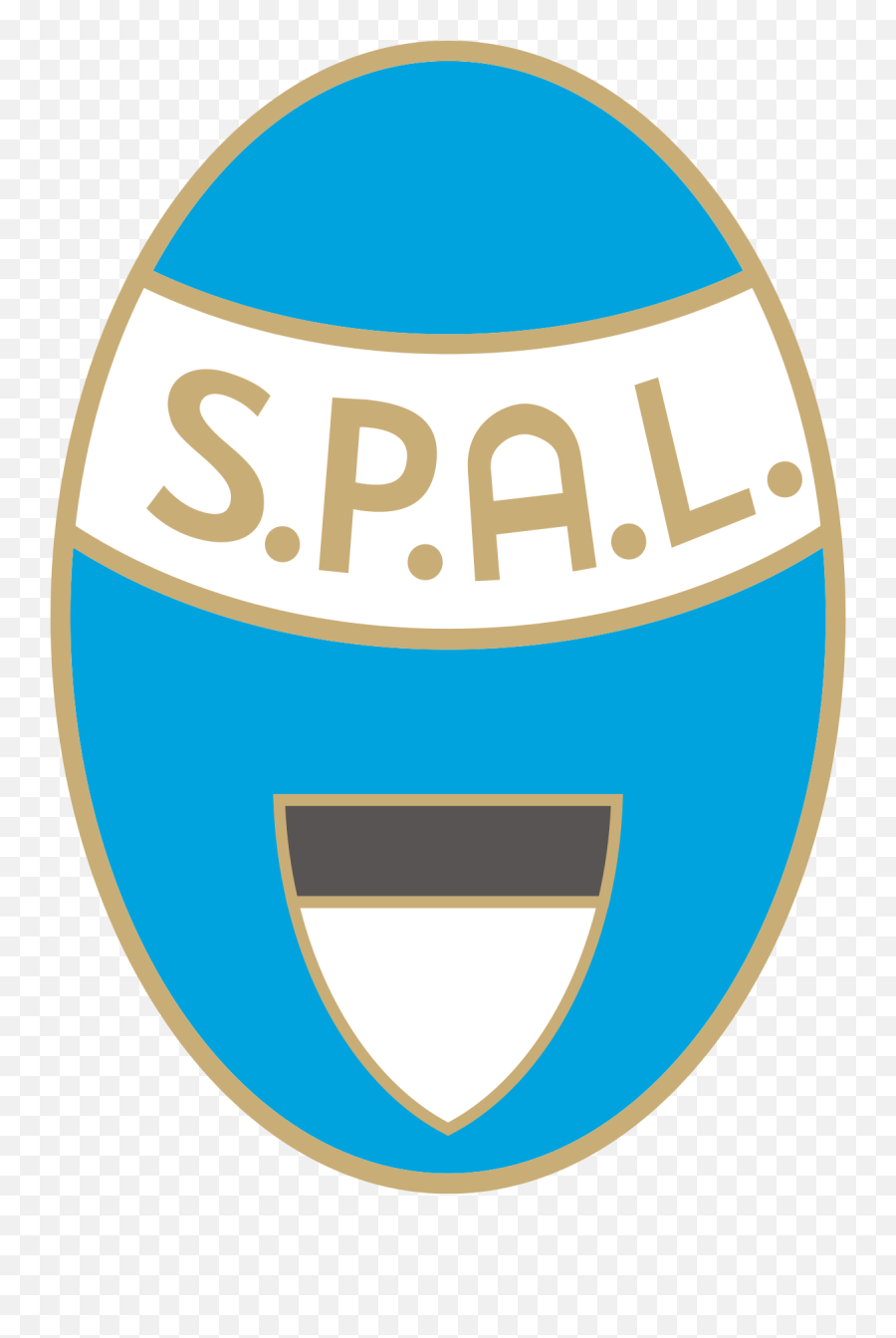 Spal - Wikipedia Logo Spal Png Emoji,Emoticon P