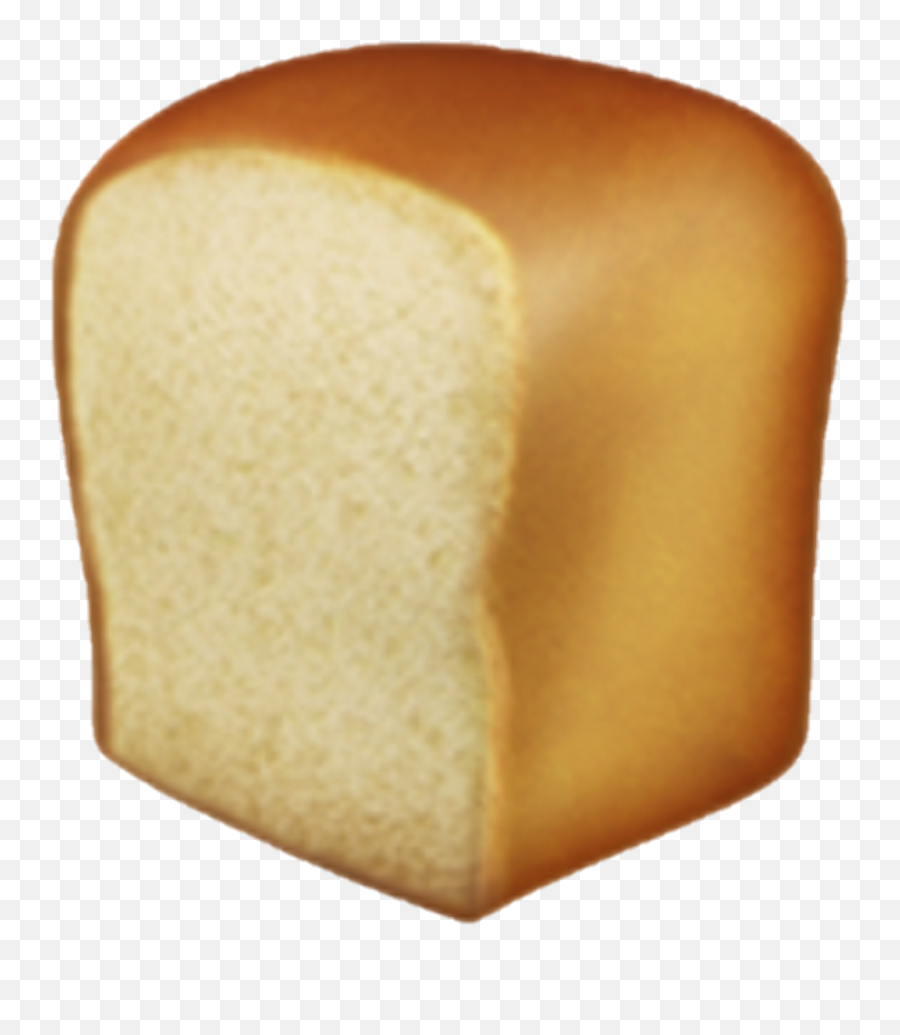 Bread Sticker - Bread Emoji Ios,Loaf Emoji