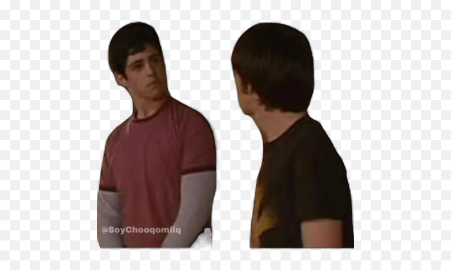 Drake Y Josh - Drake Y Josh Stickers Emoji,Drake Emoji