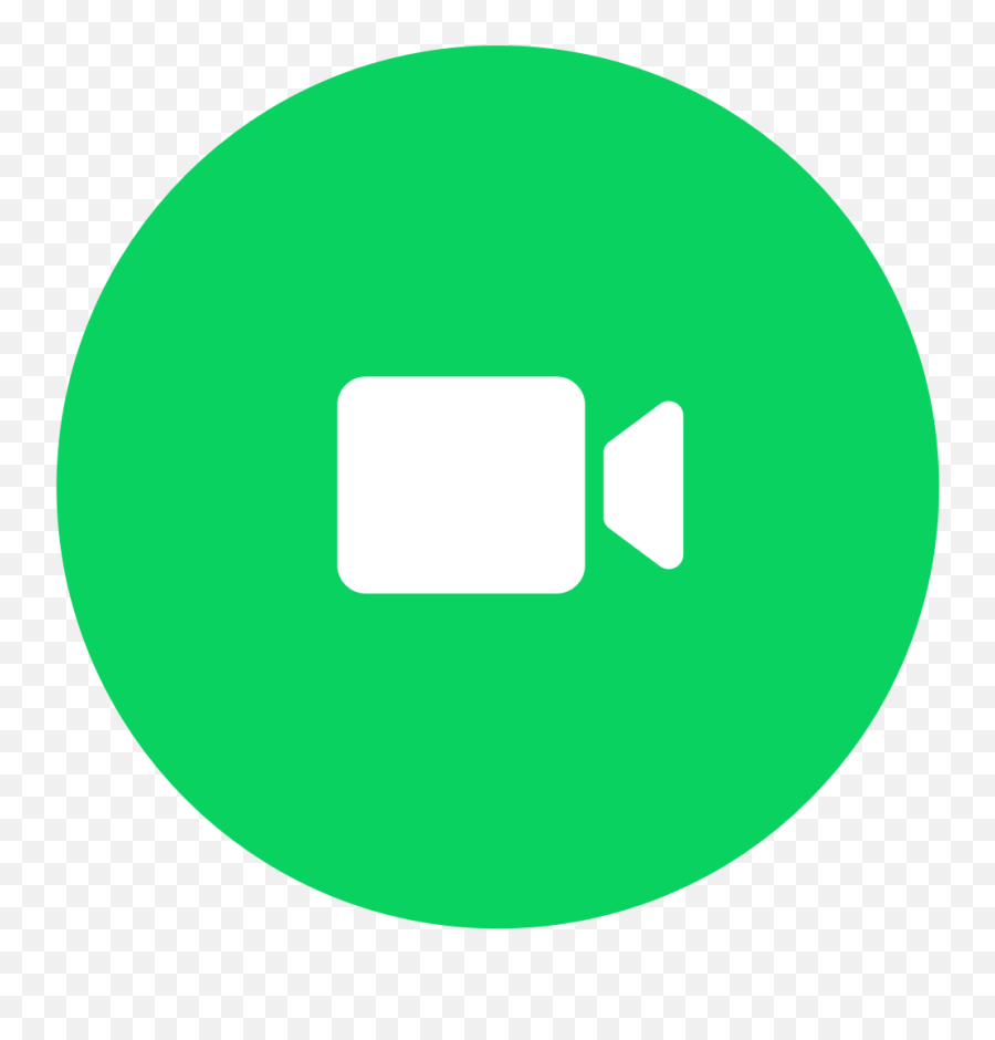 Whatsapp Video Calling Transparent Png - Stickpng Vertical Emoji,Video Emojis