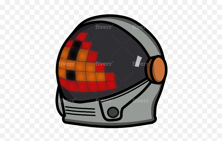 Make Some Discord Emojis Of Items And Animals For You - Motorcycle Helmet,How To Make Pictures With Emojis