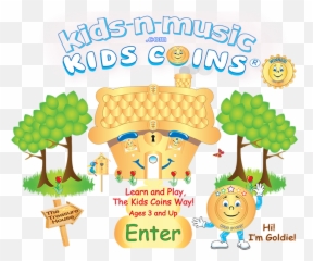 Kids Coins - Fiction Emoji,Emotion Faces For Preschool