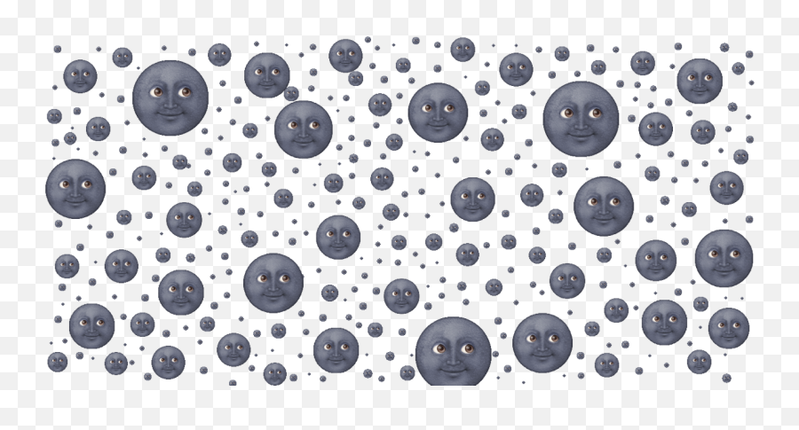 221 Images About - Emoji Moon Png Transparent,Emoji Wallpapers Tumblr