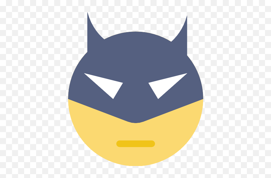 Superhero Deadpool Vector Svg Icon - Superheroes Made By Shapes Emoji,Deadpool Emoticon