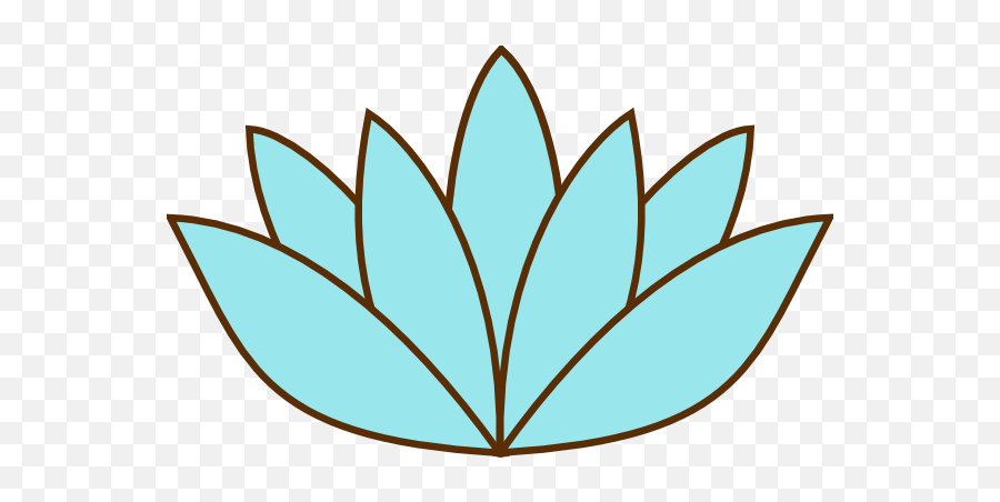 Free Lily Pads Png Download Free Clip - Lily Pad Flower Clip Art Emoji,Lilypad Emoji