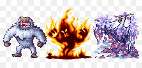 Behind The Scenes - Bonfire Emoji,Habitica Emojis