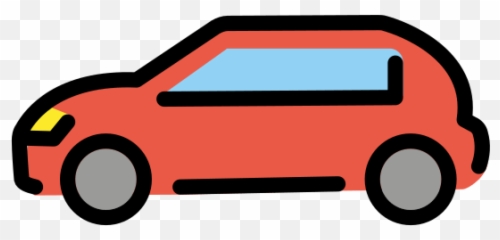 Emoji - Vertical,Car Wind Emoji