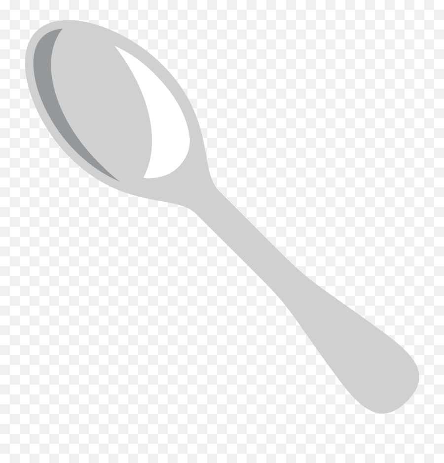 Spoon Emoji High Definition Big Picture And Unicode - Spoon Emoji Transparent,Gap Emoji Hat