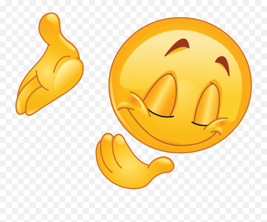 Csi Media - Bowing Smiley Emoji,Csi Emoticons