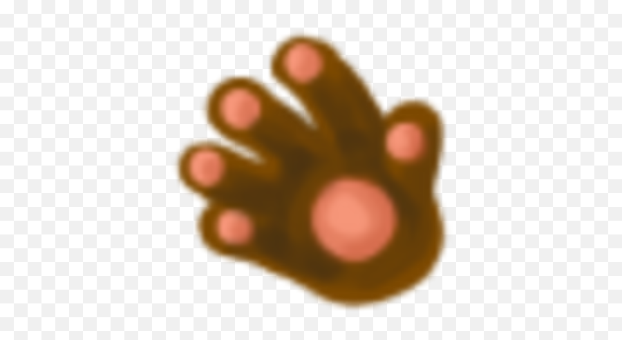 Other Animals - Paw Emoji,Steam Emoticons List