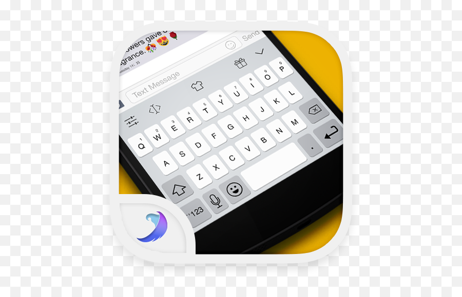Emoji Keyboard - Os11 White 24 Apk Download Comkeyboard Calculator,Twinkling Emoji