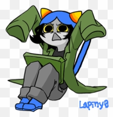 Top Homestuck Cartoon Stickers For - Homestuck Nepeta Leijon Emoji,Homestuck Emojis