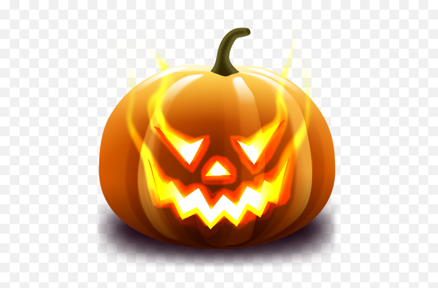 Jack O Lantern Icon Png Ico Or Icns - Transparent Pumpkin Halloween Png Emoji,Jack O Lantern Emoji
